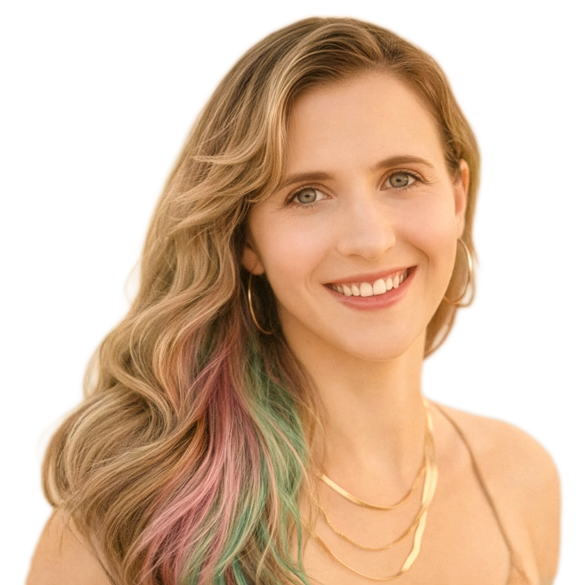 Marysia, founder of MotherBee Care